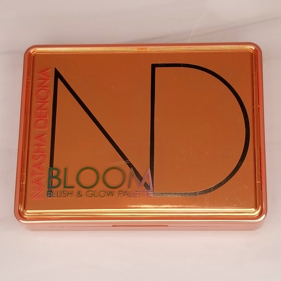 🚫 SOLD 🚫 BNIB Natasha Denona Bloom Cheek Palette - Picture 3 of 7